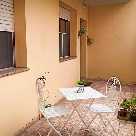 Domumontegrappa - Indipendente Con Giardino - Apartment Sestu